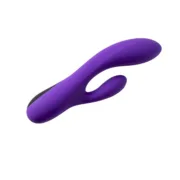 Vibrador de Ponto G Virgite Roxo Sexshop - nacloset
