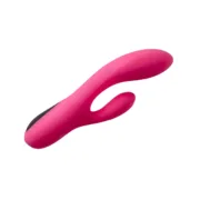 Vibrador de Ponto G Virgite Cor de Rosa Sexshop - nacloset
