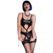 Conjunto de Lingerie Chilirose L 4 Peças Cuequinhas e tangas - nacloset
