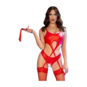 Conjunto de Lingerie Chilirose S Vermelho Cuequinhas e tangas - nacloset