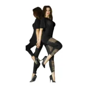 Bodystocking Chilirose S/M (S/M) Lingerie e Roupa Interior - nacloset