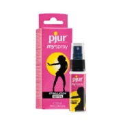 Spray Estimulante Pjur My Spray 20 ml Afrodisíacos e Estimulantes - nacloset 2