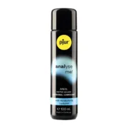 Lubrificante à Base de Água Slide Pjur Analyse me 100 ml Lubrificantes anais à base de água - nacloset 2