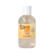 Lubrificante Nature Body 100 ml Pêssego Lubrificantes à base de água - nacloset 2