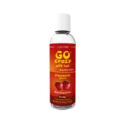 Lubrificante Nature Body 100 ml Morango Lubrificantes à base de água - nacloset 2