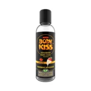 Lubrificante Nature Body 100 ml Morango Chocolate branci Chocolate Lubrificantes à base de água - nacloset 2