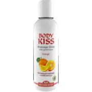 Lubrificante Nature Body Laranja 100 ml Lubrificantes à base de água - nacloset 2