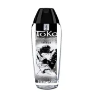 Lubrificante de Silicone Shunga V-13064-1 165 ml Lubrificantes à base de silicone - nacloset 2