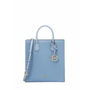 Bolsa Mulher Michael Kors 35S2GM9T8T-CHAMBRAY-MLT Azul 28 x 30 x 9 cm Acessórios de Moda - nacloset