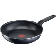 Frigideira Tefal C38506 Ø 28 cm Preto Aço inoxidável Alumínio Cozinha | Gourmet - nacloset