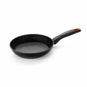 Frigideira Monix M810022 Preto Couro Sintético Ø 22 cm Cozinha | Gourmet - nacloset