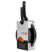 Frigideira Fagor IRIS 20/26 Aço Ø 20 cm Ø 26 cm Cozinha | Gourmet - nacloset