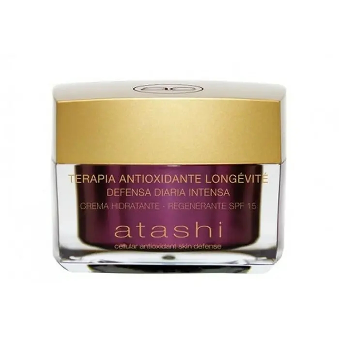 Creme Hidratante Atashi Cellular Antioxidant Skin Defense 50 ml Cremes anti-rugas e hidratantes - nacloset