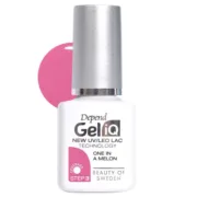 Verniz de Unhas Semipermanente Beter Gel Iq One in a melon 5 ml 30 g Estética e Tratamentos Corporais - nacloset