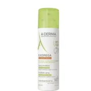 Spray Antivermelhidão A-Derma Exomega Control 200 ml Anticelulíticos - nacloset