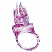 Anel Vibrador Durex Toy Anillo Diablillo Anéis para o Pénis, Alargadores e Extensores - nacloset 2