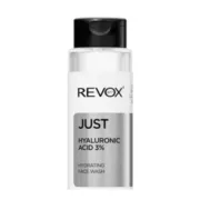 Limpeza Facial Revox B77 Just 250 ml Ácido Hialurónico Cosméticos com Ácido Hialurónico - nacloset 2