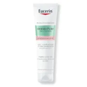 Gel de Limpeza Facial Eucerin Dermopure Oil Control 3 em 1 150 ml Cuidado Facial - nacloset