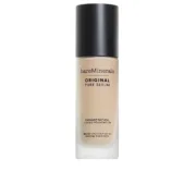 Base de Maquilhagem Fluida bareMinerals Original Pure Serum Fair Cool 1.5 30 ml Cosmética - nacloset