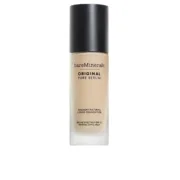 Base de Maquilhagem Fluida bareMinerals Original Pure Serum Fair Neutral 1.5 30 ml Cosmética - nacloset