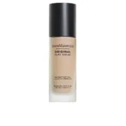 Base de Maquilhagem Fluida bareMinerals Original Pure Serum Light Cool 2 30 ml Cosmética - nacloset