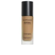 Base de Maquilhagem Fluida bareMinerals Original Pure Serum Medium Warm 3 30 ml Cosmética - nacloset