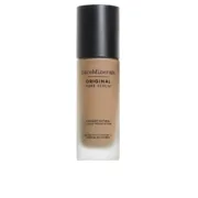Base de Maquilhagem Fluida bareMinerals Original Pure Serum Medium Cool 3.5 30 ml Cosmética - nacloset