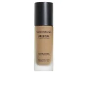 Base de Maquilhagem Fluida bareMinerals Original Pure Serum Medium Neutral 3.5 30 ml Cosmética - nacloset