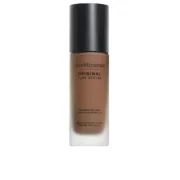 Base de Maquilhagem Fluida bareMinerals Original Pure Serum Deep Cool 5 30 ml Cosmética - nacloset