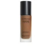 Base de Maquilhagem Fluida bareMinerals Original Pure Serum Deep Warm 5 30 ml Cosmética - nacloset