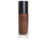 Base de Maquilhagem Fluida bareMinerals Original Pure Serum Deep Cool 6 30 ml Cosmética - nacloset