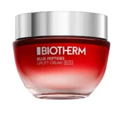 Creme Antienvelhecimento de Dia Biotherm Blue Peptides Uplift 50 ml Reafirmante Cremes anti-rugas e hidratantes - nacloset