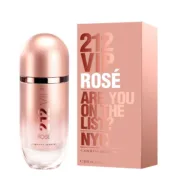 Perfume Carolina Herrera 212 Vip Rosé EDP 80 ml Perfumaria | Cosmética - nacloset