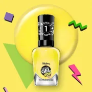 Verniz de unhas Sally Hansen MIRACLE GEL 90s Nº 891 Mixtape 14,7 ml Estética e Tratamentos Corporais - nacloset 2