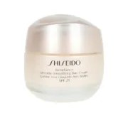 Creme Antienvelhecimento de Dia Shiseido Benefiance Wrinkle Smoothing 50 ml Spf 25 Cremes anti-rugas e hidratantes - nacloset