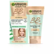 Creme Hidratante com Cor Garnier Skin Naturals Spf 15 Claro (50 ml) Cosmética - nacloset