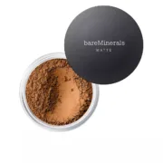 Base de Maquilhagem em Pó bareMinerals Matte Nº 24 Neutral dark Spf 15 6 g Cosmética - nacloset