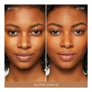 Base de Maquilhagem em Pó bareMinerals Matte Nº 24 Neutral dark Spf 15 6 g Cosmética - nacloset 2