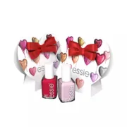Conjunto de Maquilhagem Essie Valentin 2 Peças Cosmética - nacloset