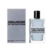 Perfume Homem Zadig & Voltaire THIS IS HIM! EDT 100 ml Perfumaria | Cosmética - nacloset