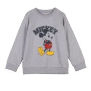 Polar sem Capuz Criança Mickey Mouse Cinzento Bebés e Crianças - nacloset