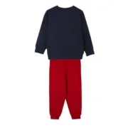 Fato de Treino Infantil Minnie Mouse Azul escuro Bebés e Crianças - nacloset 2