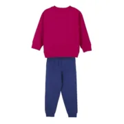Fato de Treino Infantil Minnie Mouse Fúcsia Bebés e Crianças - nacloset 2