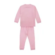 Pijama Infantil Disney Princess Cor de Rosa Bebés e Crianças - nacloset 2