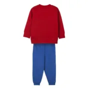 Fato de Treino Infantil Mickey Mouse Vermelho Bebés e Crianças - nacloset 2