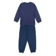 Pijama Infantil Mickey Mouse Azul escuro Bebés e Crianças - nacloset 2