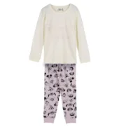 Pijama Infantil Disney Bege Bebés e Crianças - nacloset