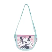 Bolsa Minnie Mouse Cor de Rosa 15 x 12 x 4 cm Bebés e Crianças - nacloset