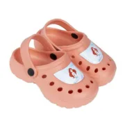 Socas de Praia Disney Princess Rosa Claro Bebés e Crianças - nacloset
