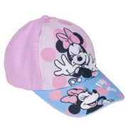 Boné Infantil Minnie Mouse Cor de Rosa (53 cm) Desporto | Lazer - nacloset